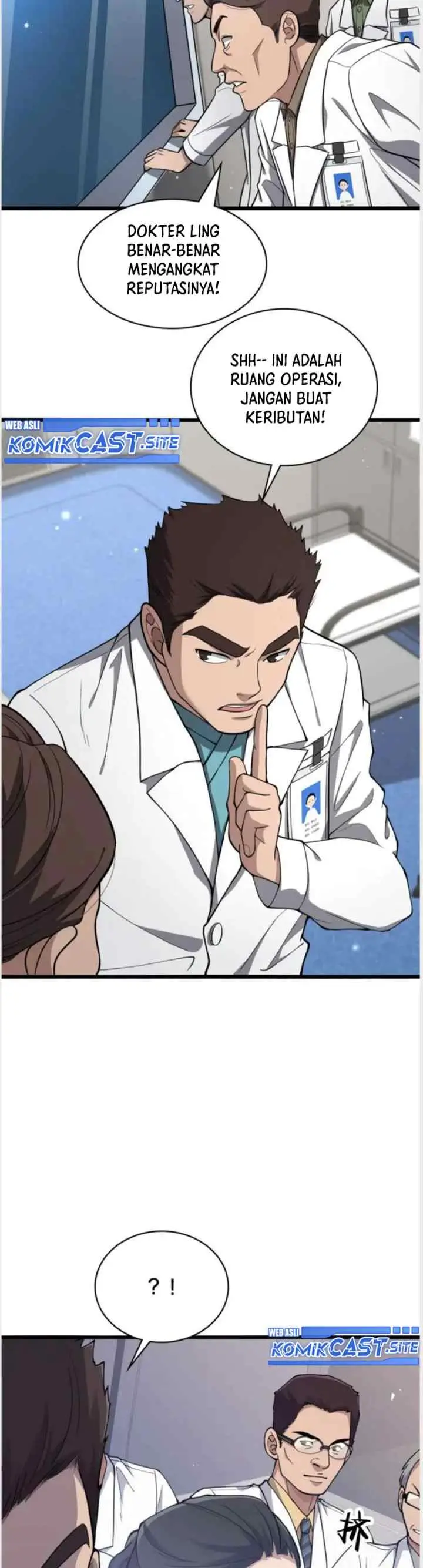 Great Doctor Ling Ran chapter 134 halaman 8