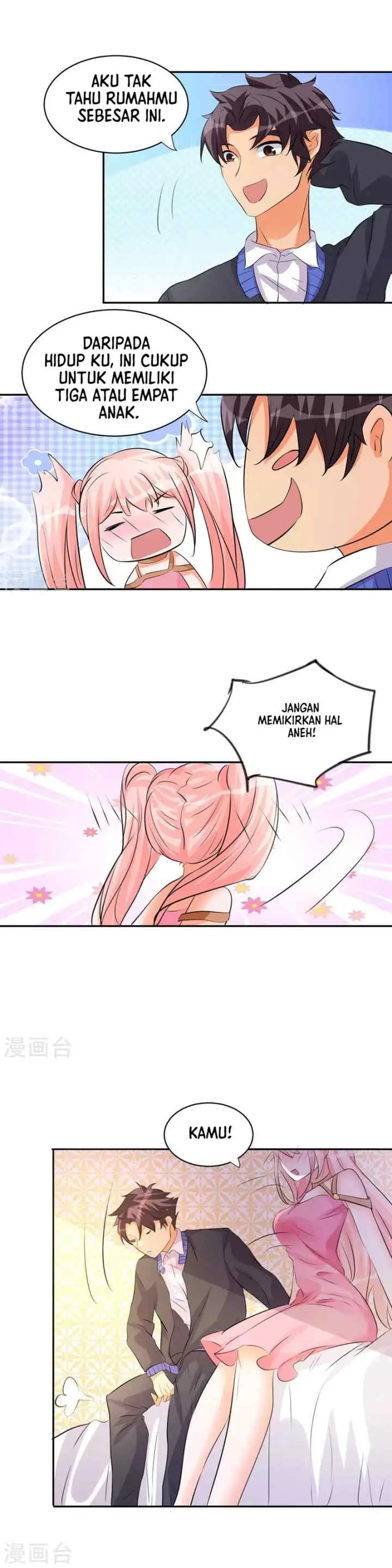 Emperor Son In Law chapter 28 halaman 11