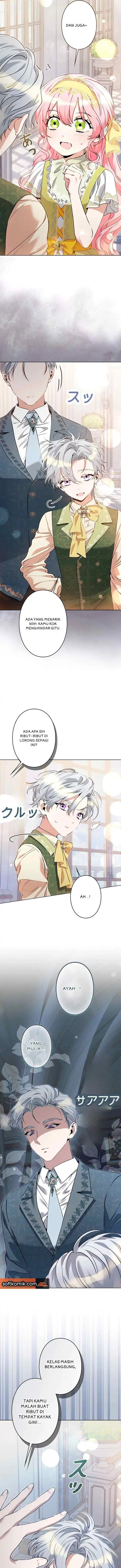 I Became a Wretched Extra in a Healing Story chapter 40 halaman 7