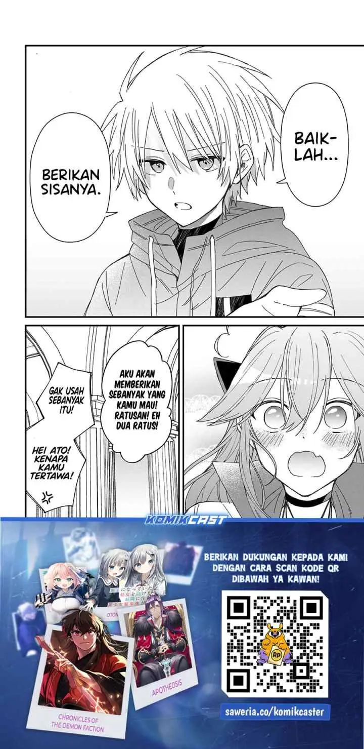 Gachi Koi Maou-sama chapter 15 halaman 18