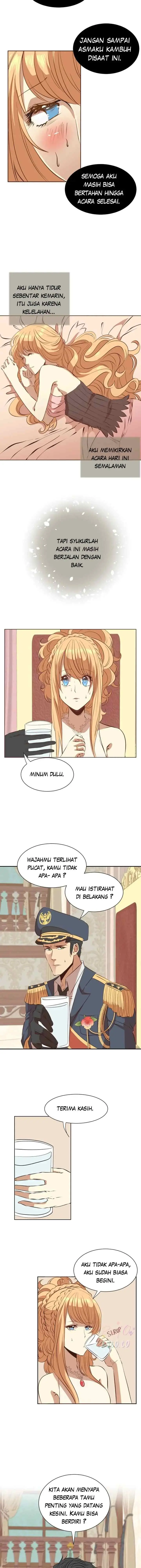 Infinite Sky chapter 27 halaman 6