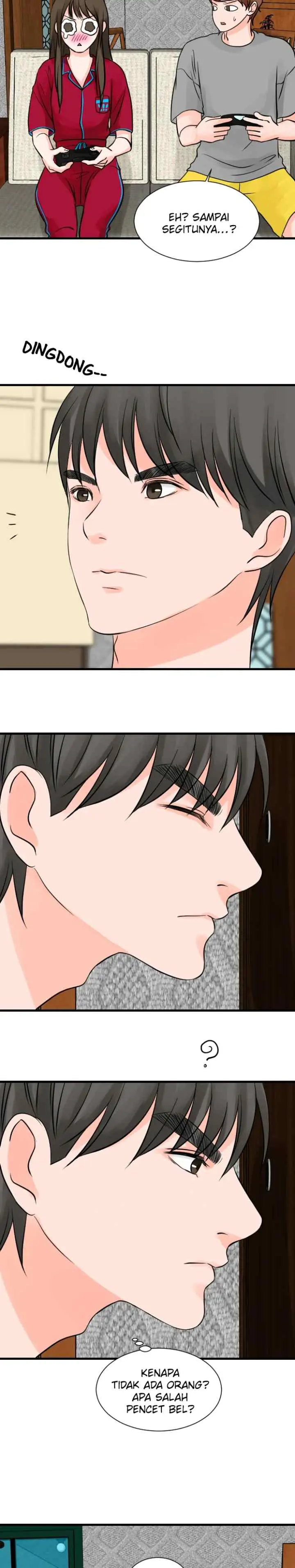 One + One (Bao A) chapter 55 halaman 10