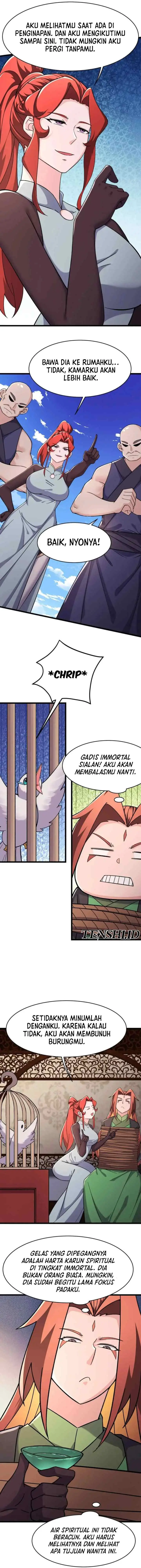 Apprentices Are All Female Devil chapter 234 halaman 7
