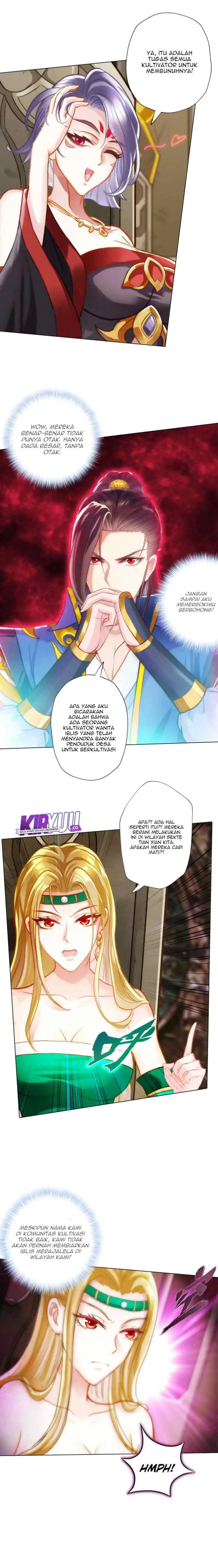Lang Huan Library chapter 47 halaman 9