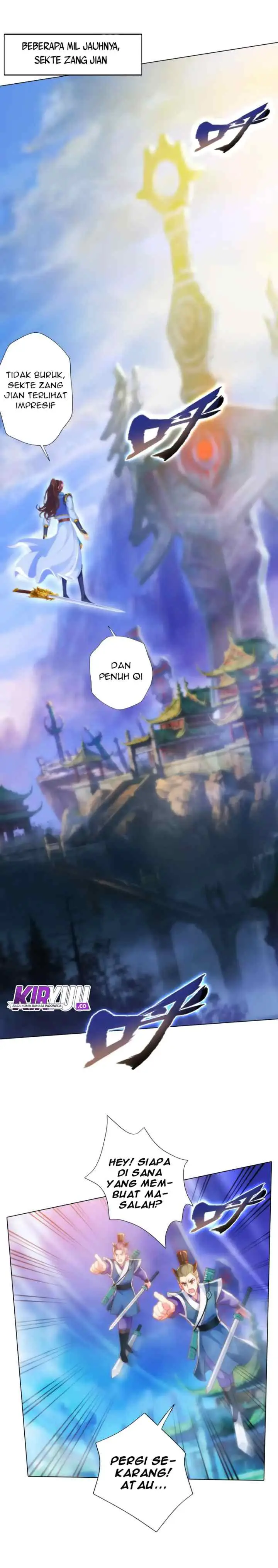 Lang Huan Library chapter 31 halaman 8