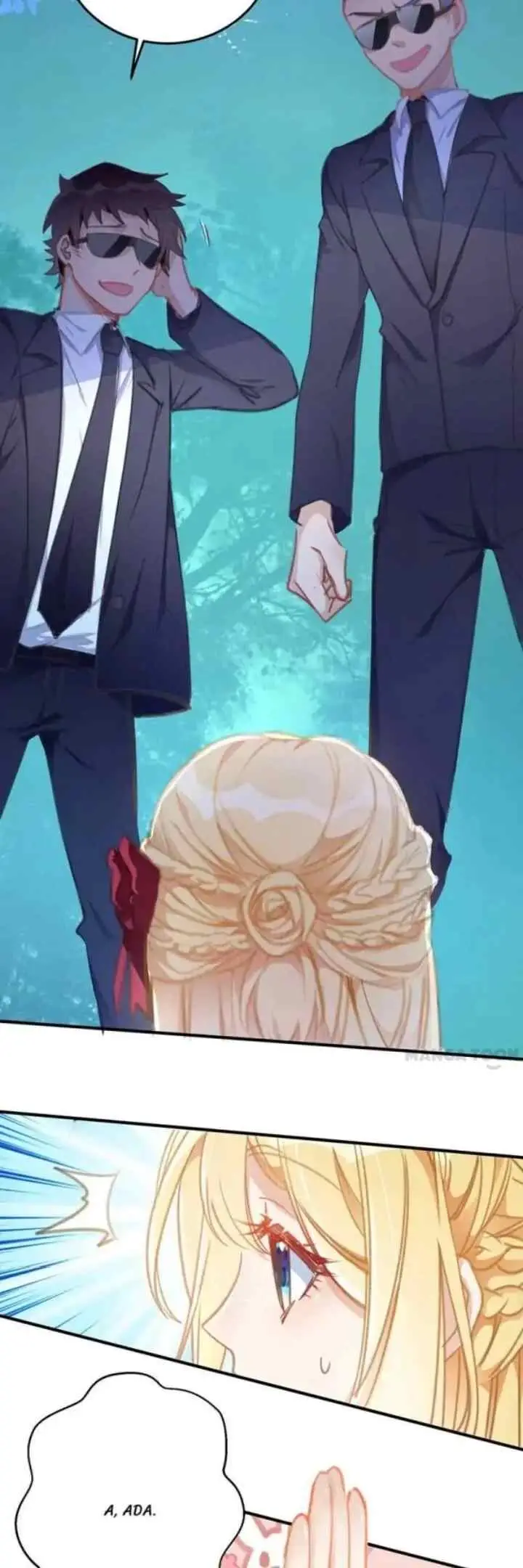 Daddy's Persona Has Collapsed! chapter 1 halaman 17