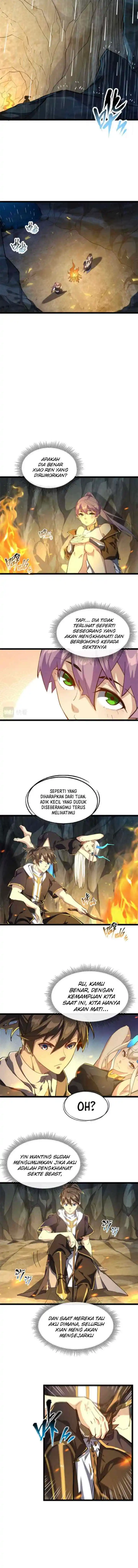Immortal Path Of The Beast chapter 7 halaman 5