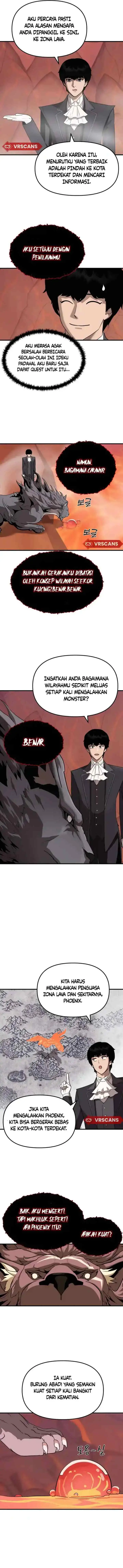 S-Rank Butler chapter 4 halaman 5