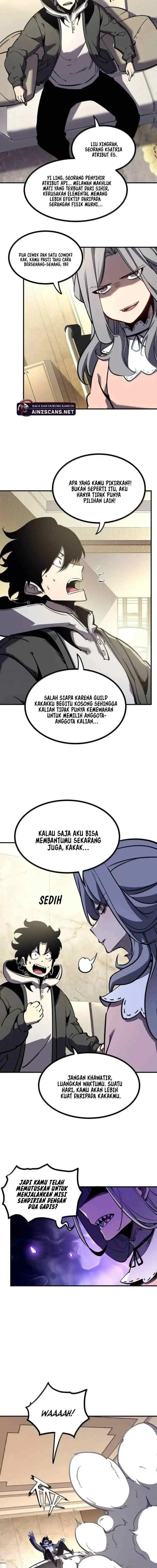 I Became The King by Scavenging chapter 74 halaman 10
