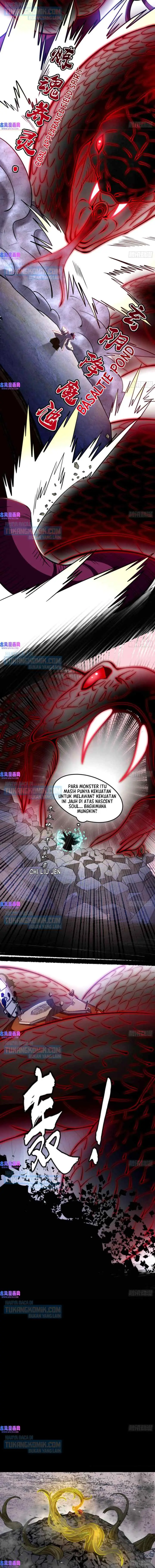 I'm An Evil God chapter 329 halaman 8