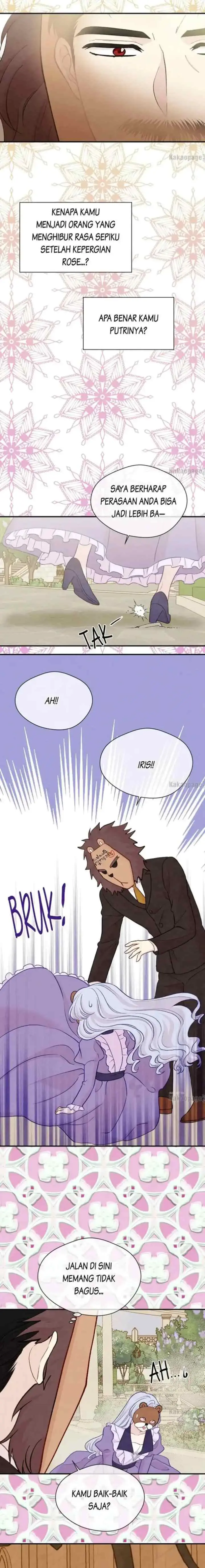 Iris - la Lady au Smartphone chapter 111 halaman 16