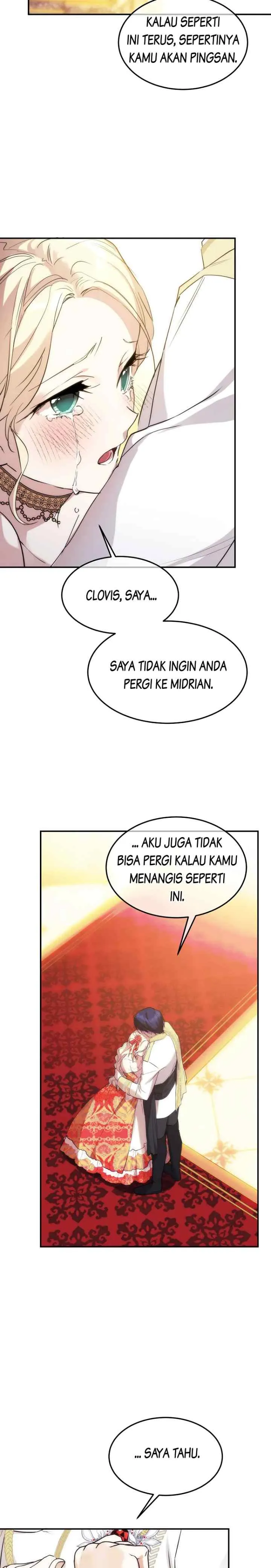Mad Princess Lenia chapter 45 halaman 12