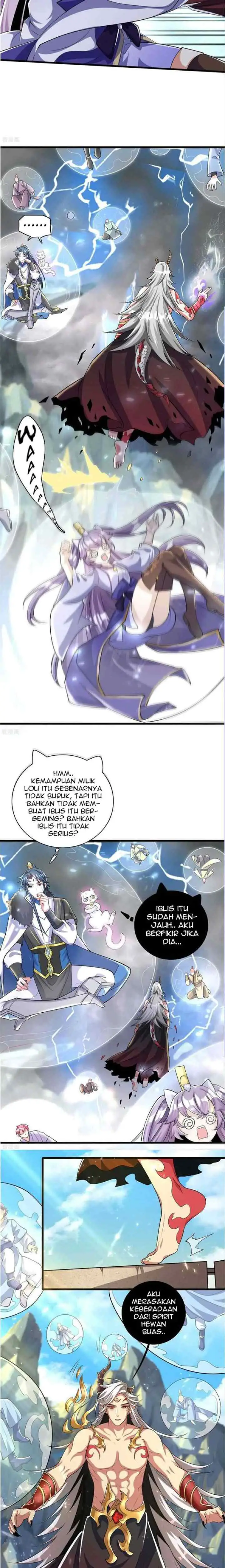 Harmonious Emperor chapter 36 halaman 12