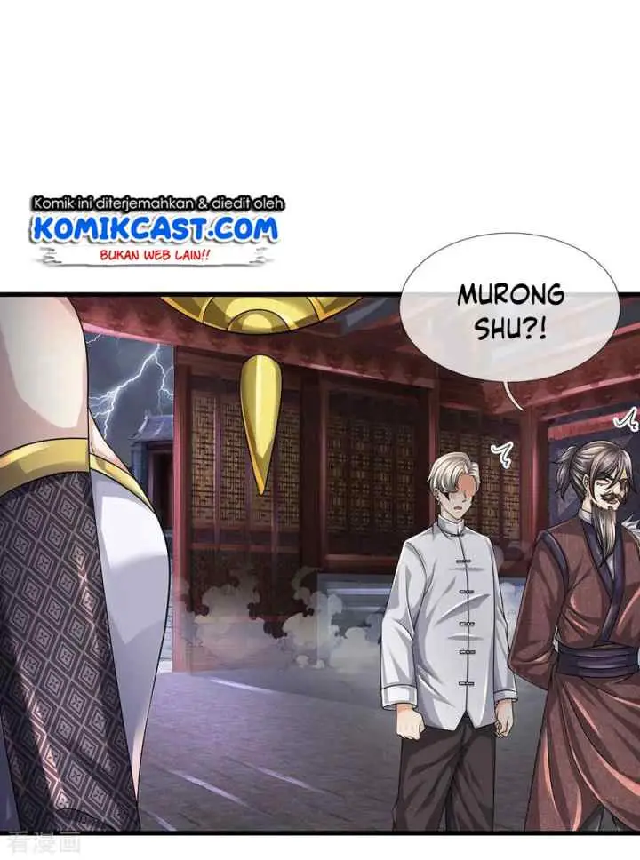 City of Heaven Time Stamp chapter 118 halaman 9