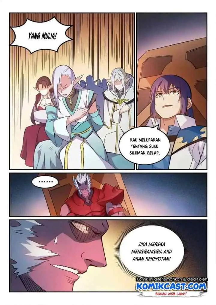 Apotheosis chapter 278 halaman 6