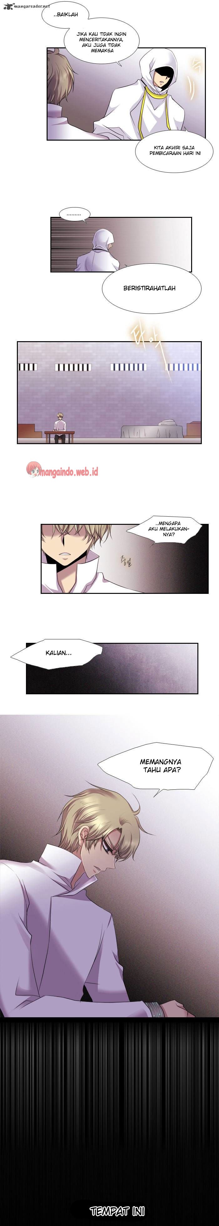 Black Haze chapter 121 halaman 4