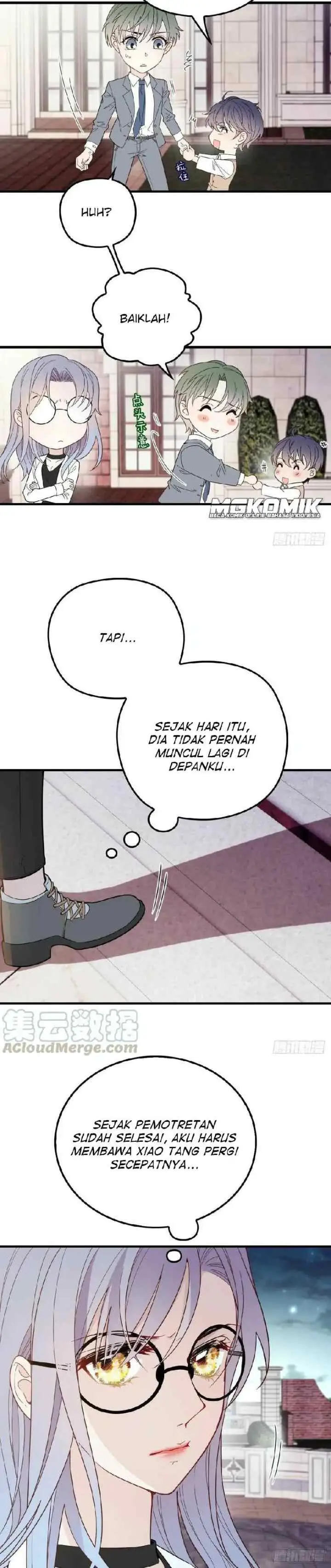 The Duke's Hidden Baby: BOGO! chapter 30 halaman 13