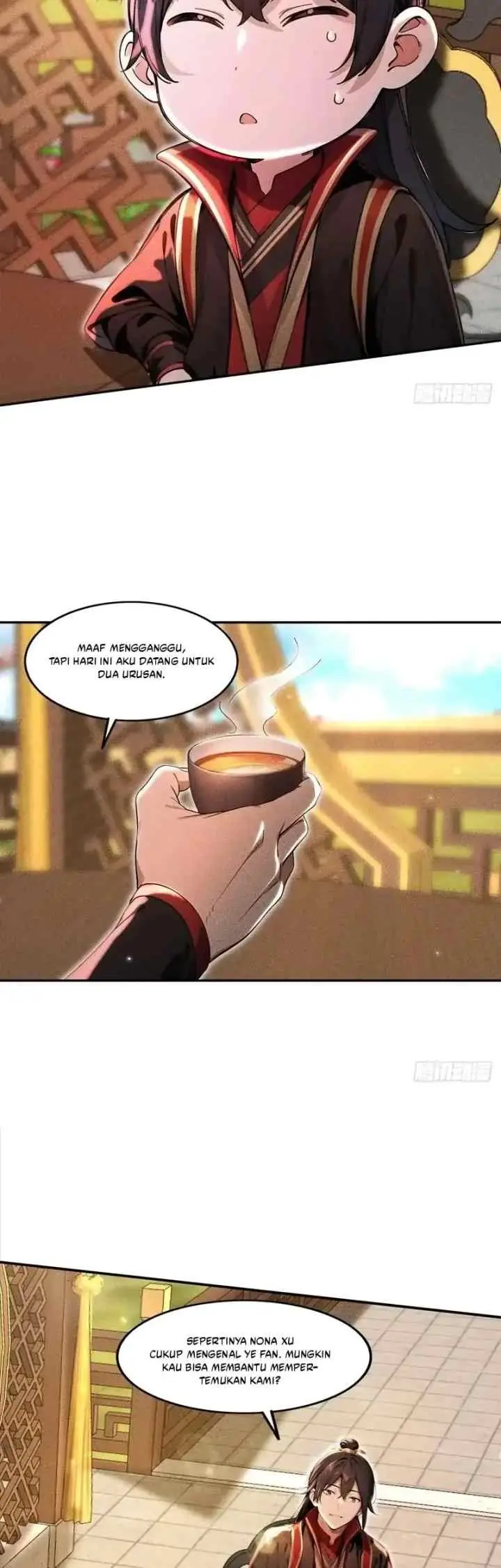 Starting with Ten Billion Billion Spirit Stones, I Buy Out the Fantasy World chapter 10 halaman 15