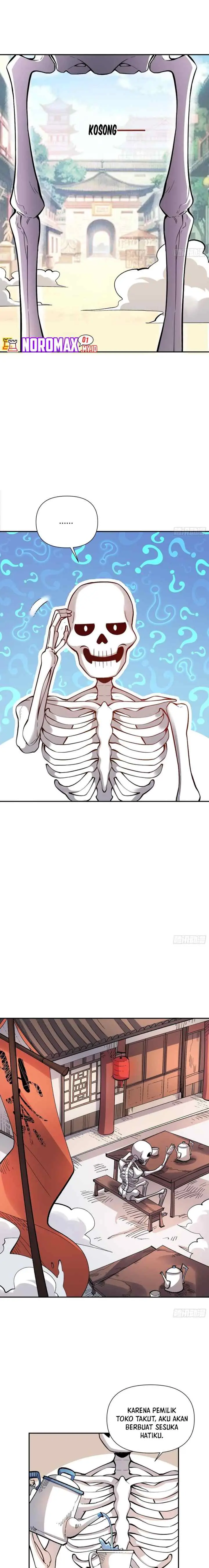 I'm Actually A Cultivation Bigshot chapter 494 halaman 7