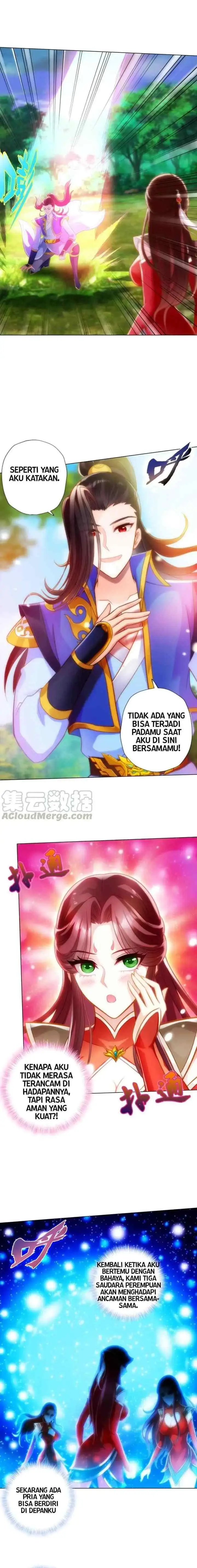 Lang Huan Library chapter 94 halaman 8