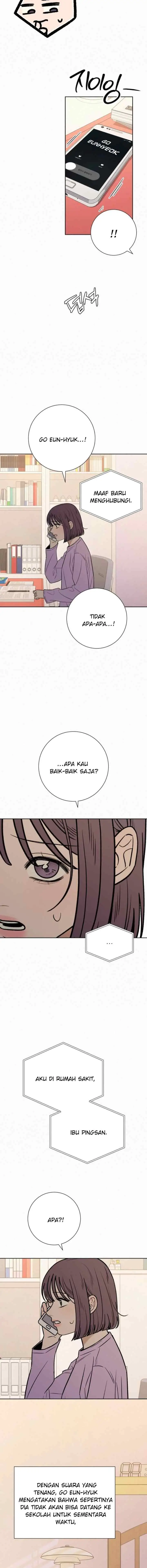 Operation: True Love chapter 102 halaman 16
