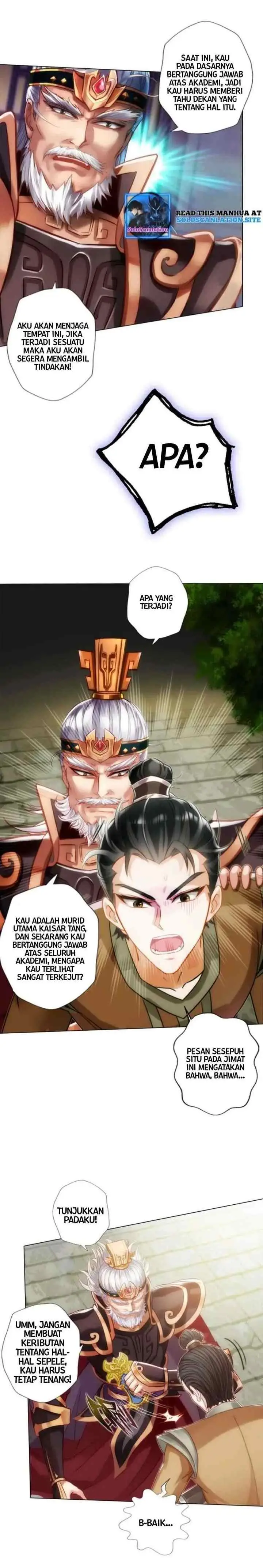 Lang Huan Library chapter 89 halaman 10