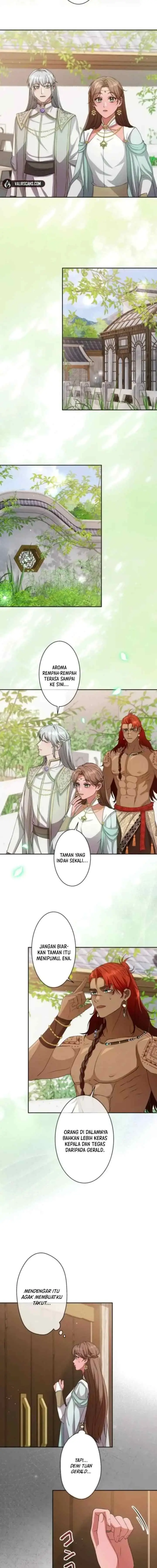 Healing Touch chapter 33 halaman 8