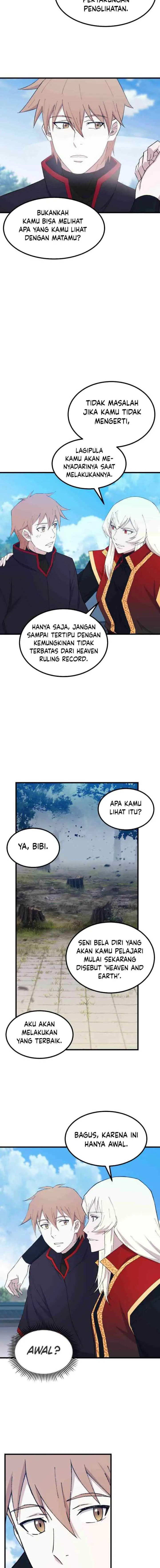 The Great Master chapter 71 halaman 8