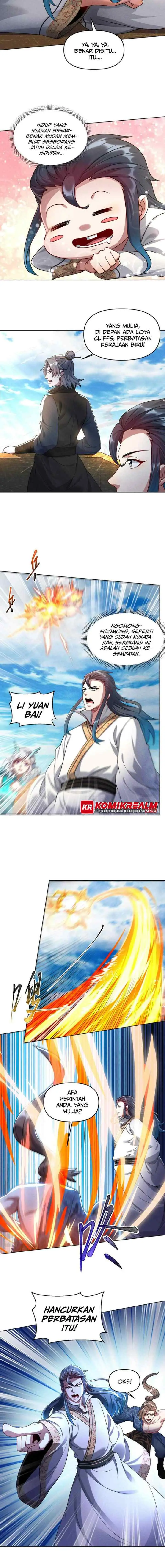 I Can Summon God chapter 65 halaman 4