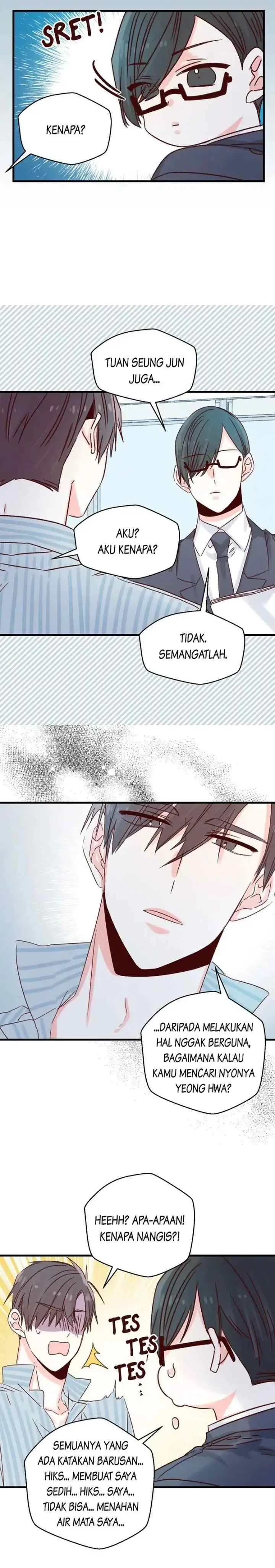 Red Honey chapter 63 halaman 15