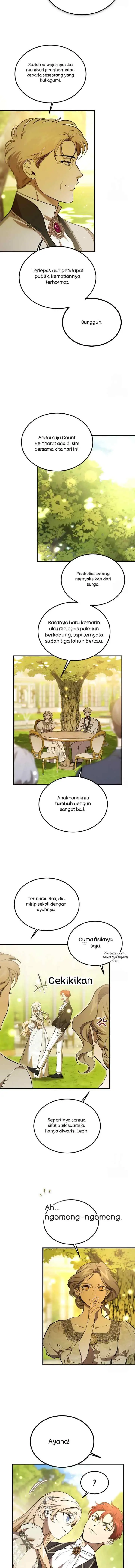 Devil Brings Up a Lady chapter 60 halaman 7