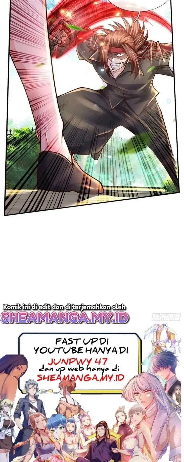 100.000 Layers of Body Refining: I Raise All Emperor chapter 79 halaman 16