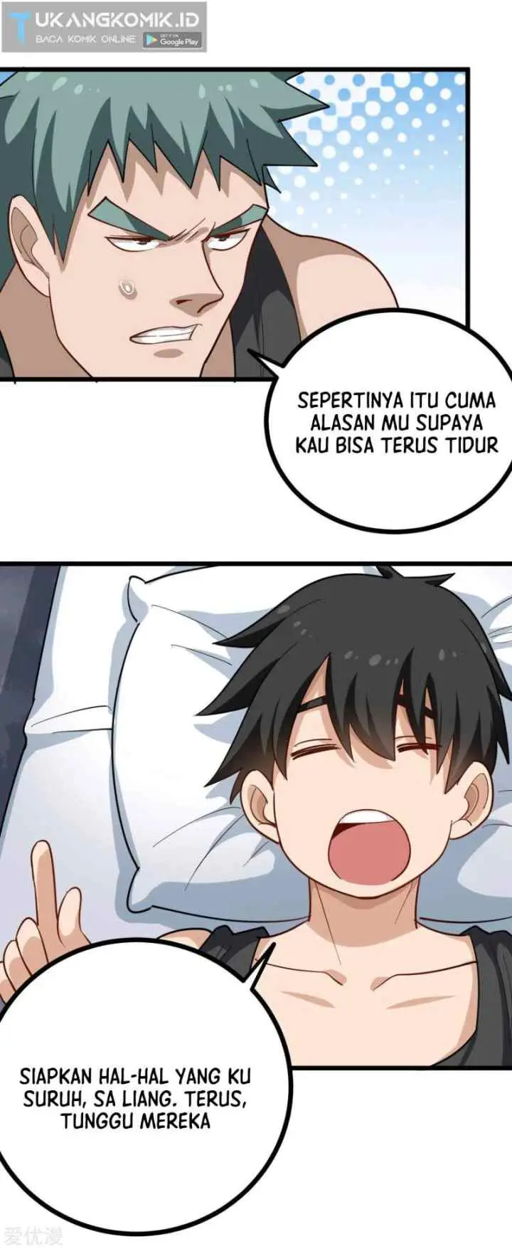 School Flower Master chapter 192 halaman 6