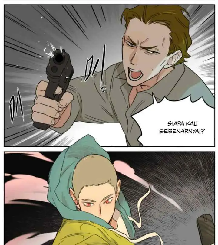 Papa Wolf and the Puppy chapter 143 halaman 4