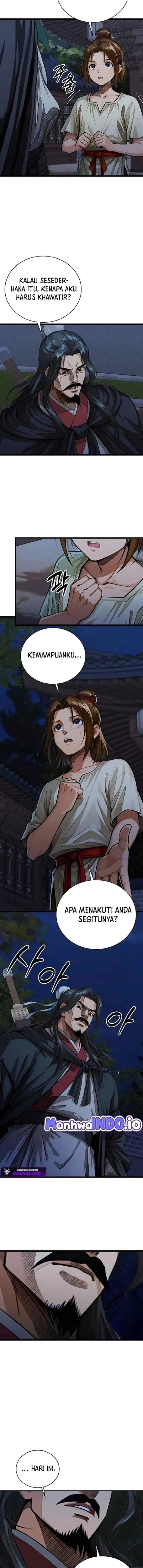 Demonic Divine Sword chapter 19 halaman 11