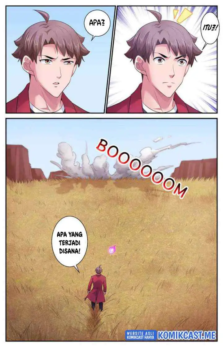 I Have a Mansion In The Post-Apocalyptic World chapter 509 halaman 11