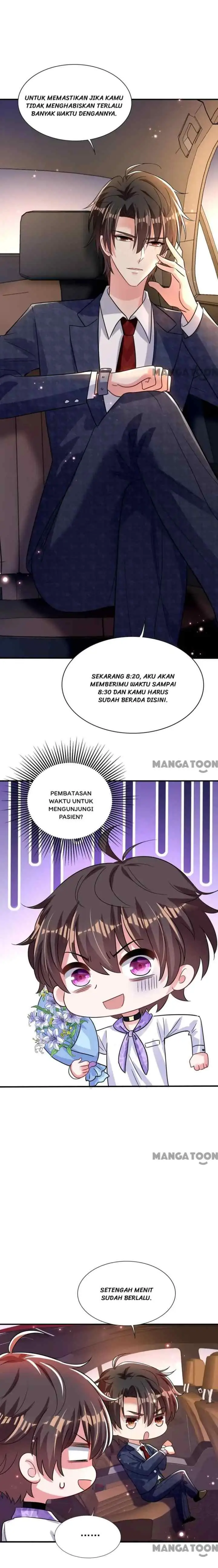 Don't Mess With Missy! chapter 91 halaman 16