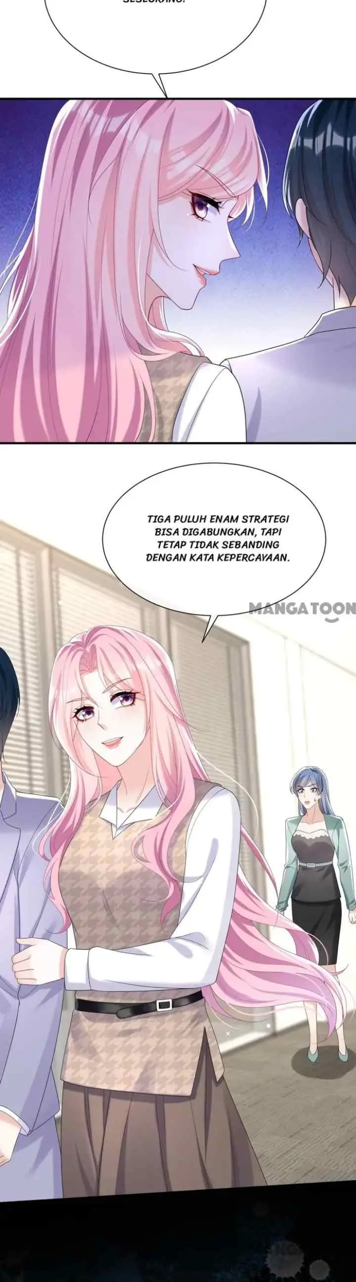 Never Let Go of My Ex-Husband chapter 93 halaman 7