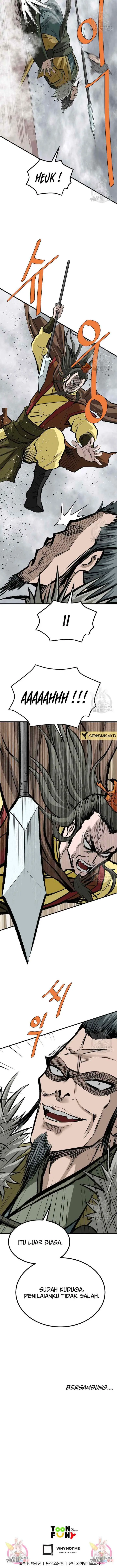 Archer Sword God : Descendants of the Archer chapter 79 halaman 13