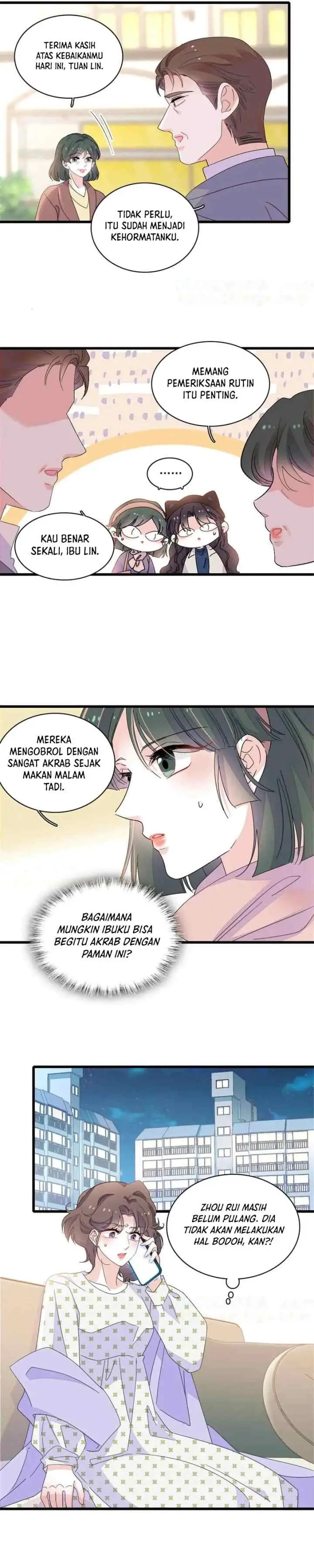 Almighty Daughter Runs The World chapter 159 halaman 7
