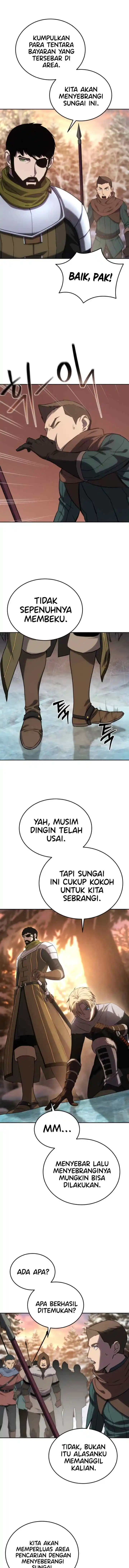Star-Embracing Swordmaster chapter 9 halaman 10