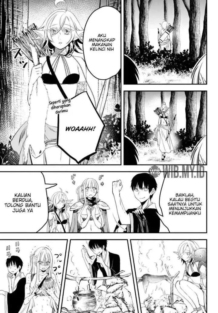 Isekai Munchkin -HP 1 no Mama de Saikyou Saisoku Dungeon Kouryaku- chapter 43 halaman 9
