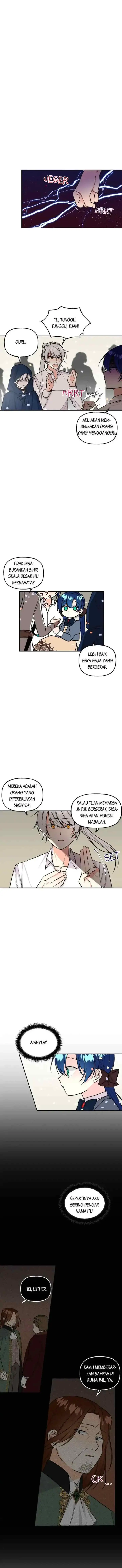 Daughter of the Great Wizard chapter 23 halaman 11