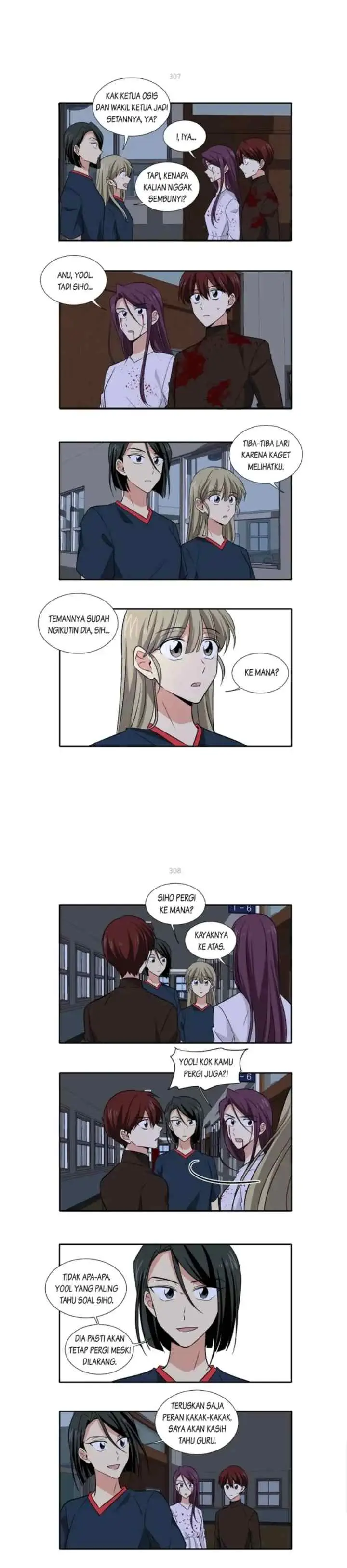 10 Years of Friends chapter 44 halaman 4