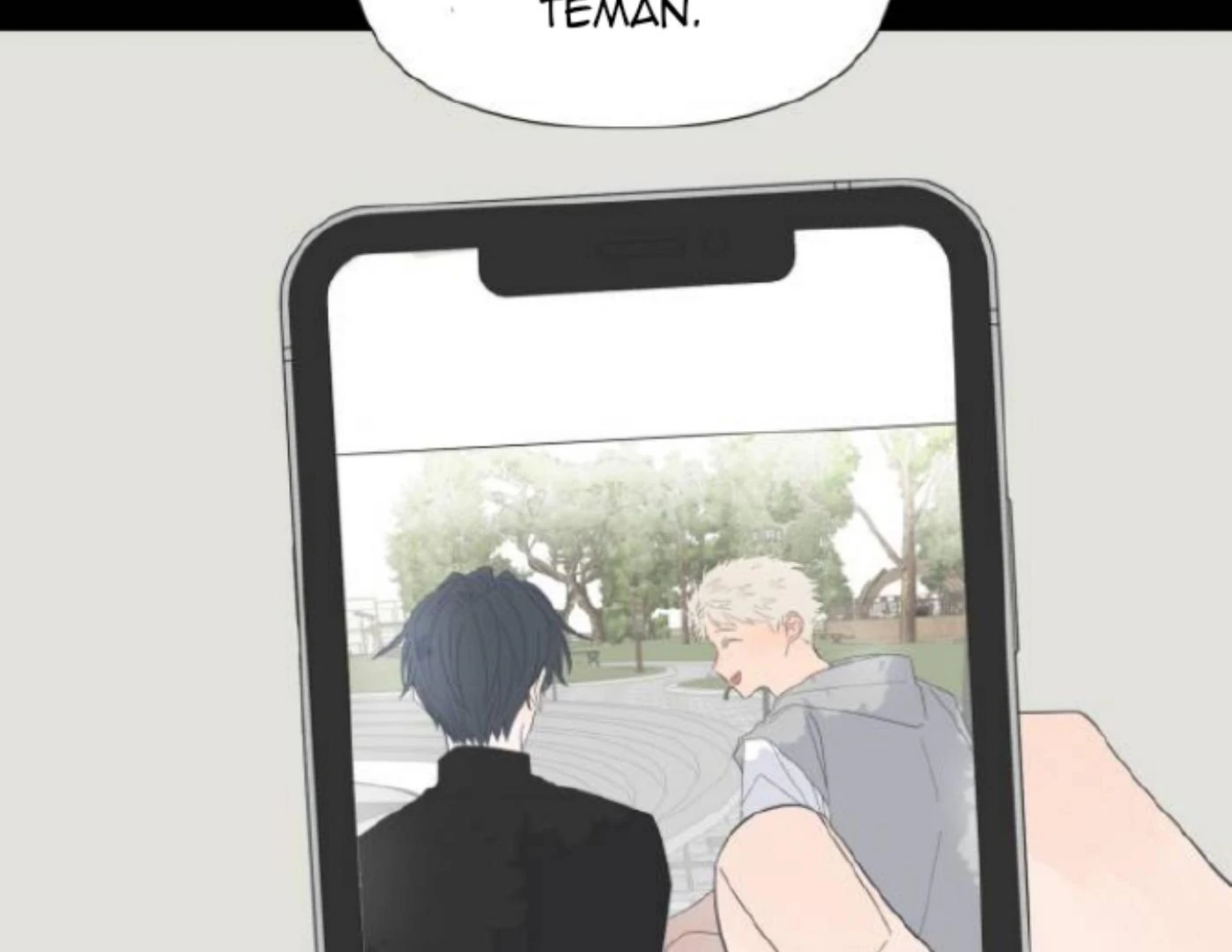 Moonmade Child chapter 93 halaman 39