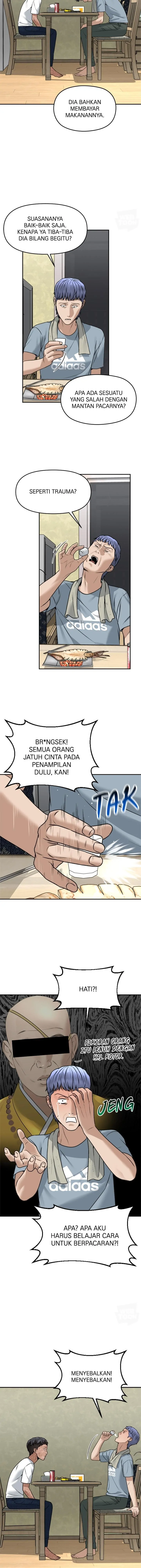 Alternate Life chapter 19 halaman 10