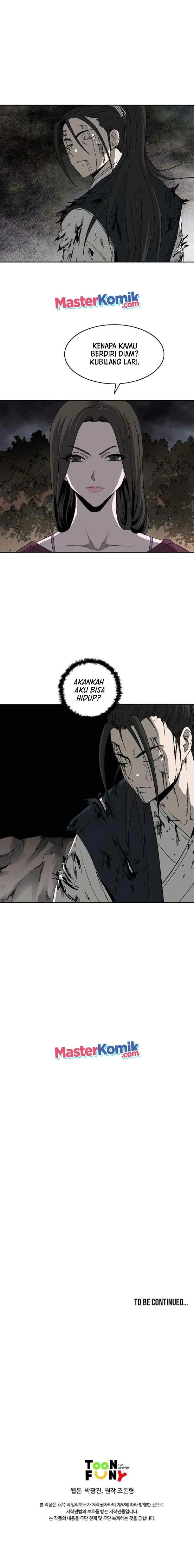 Bowblade Spirit chapter 73 halaman 15