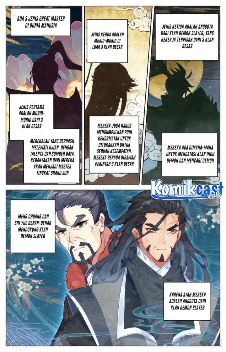 Cang Yuantu chapter 123 halaman 5