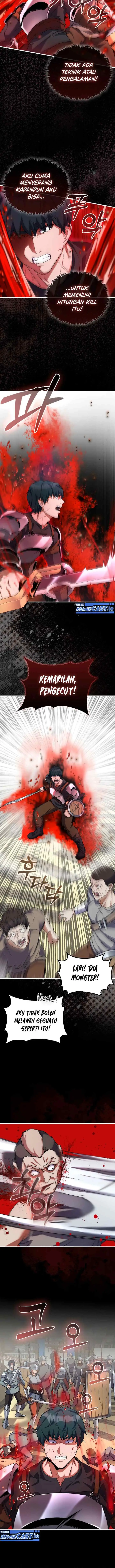 The Blood Knight's Villains chapter 9 halaman 7