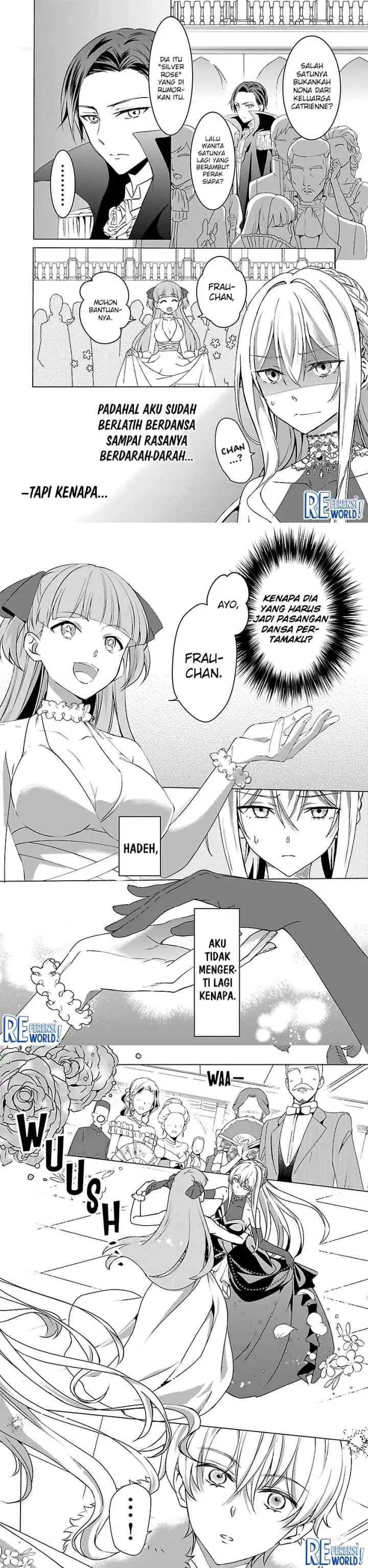 Oshi No Imouto Ni Tensei Shite Shimatta No De, Saikyou No Akujo Ni Natte Onii-sama Wo Dokusen Suru Koto Ni Itashimasu chapter 7 halaman 5